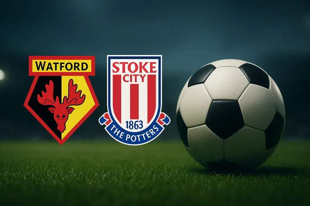 Watford vs Stoke City: kickoff time, form and how to follow