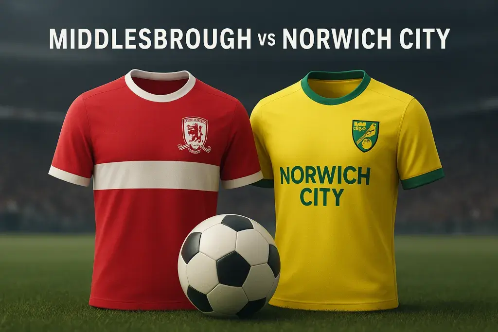 Middlesbrough vs Norwich City: talking points ahead of the match